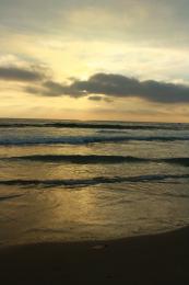 Beach Sunset Picture